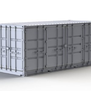 20' Ammunition Container